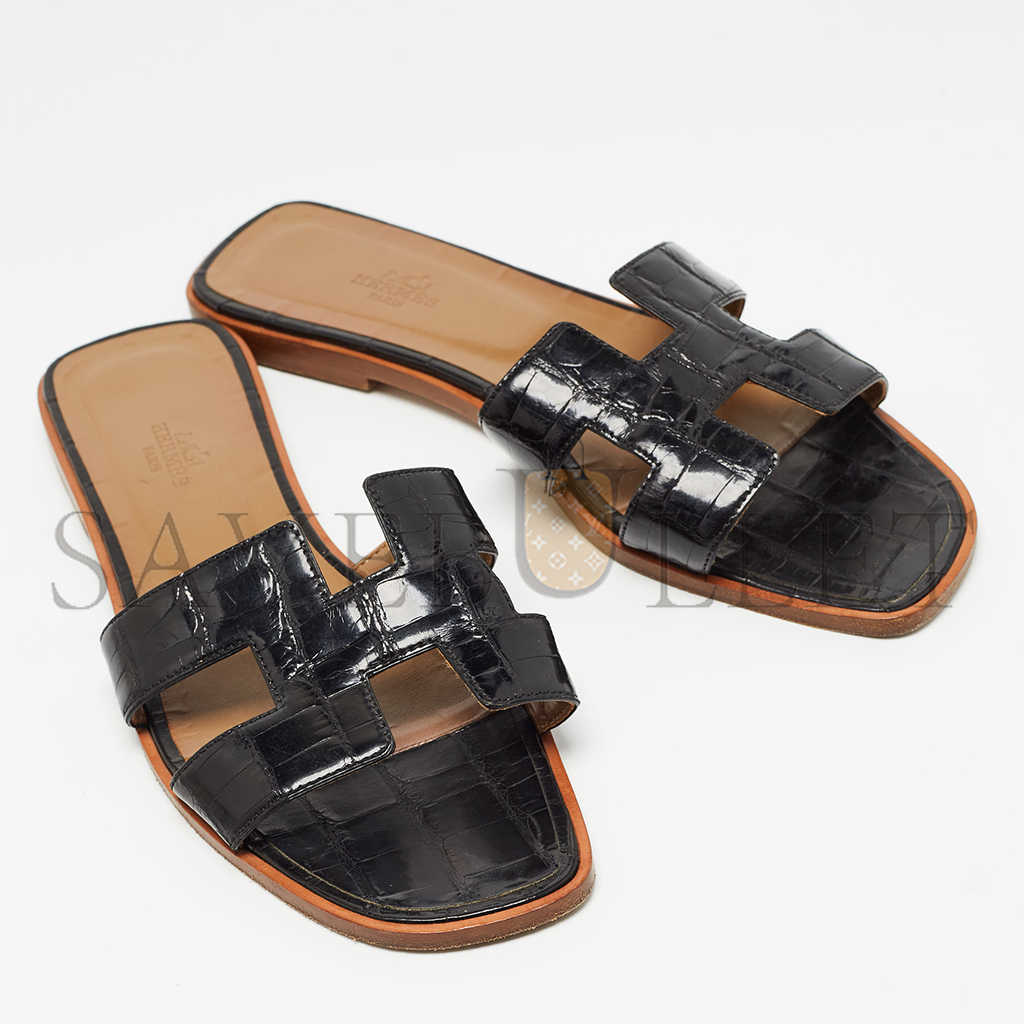 H**mes oran sandal h242140z51